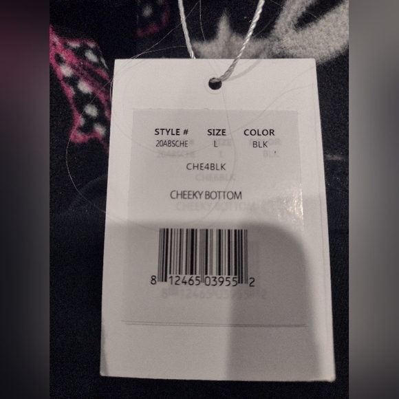 Andie black bikini size large NWT - Picture 11 of 11